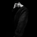 Breathedivinity Archangel Oversized Premium Crewneck [DARKNESS] (1)