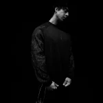 Breathedivinity Archangel Oversized Premium Crewneck [DARKNESS] (3)