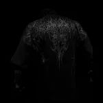 Breathedivinity Forgotten Soul Oversized T Shirt [MIDNIGHT]