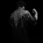 Breathedivinity Forgotten Soul Oversized T Shirt [SMOKE] (1)