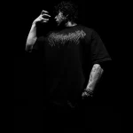 Breathedivinity Forgotten Soul Oversized T Shirt [VOID BLACK] (3)