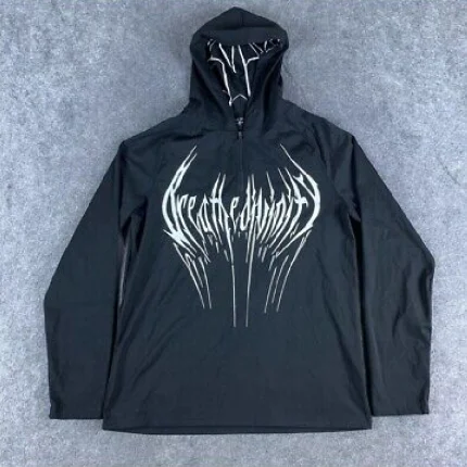 Breathedivinity Hoodie