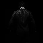 Breathedivinity Shadow long sleeve Thermal T shirt [MIDNIGHT] (1)