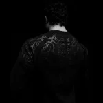 Breathedivinity Shadow long sleeve Thermal T shirt [MIDNIGHT] (6)