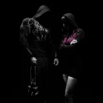 Breathedivinity Void Tech™ Hollow Knight Hoodie Compression [BLOSSOM PINK] (2)