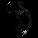 Breathedivinity Void Tech™ Hollow Knight Hoodie Compression [DARKNESS] (3)
