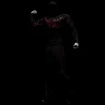 Breathedivinity Void Tech™ Hollow Knight Hoodie Compression [NIGHTMARE] (4)