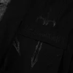 Breathedivinity Excalibur Uncuffed Cargo Trackpants [DARKNESS] (3)