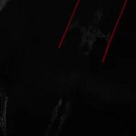 Breathedivinity Excalibur Uncuffed Cargo Trackpants [NIGHTMARE] (2)