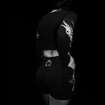 Women's Void Tech™ Archangel Seamless Shorts [ECLIPSE] (3)