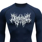 Breathedivinity Archangel Premium Crewneck [NAVYWHITE] (3)