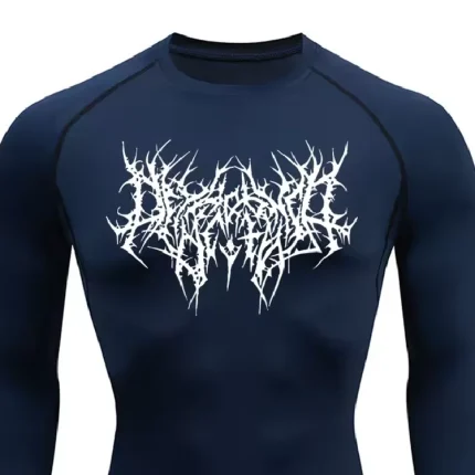 Breathedivinity Archangel Premium Crewneck [NAVYWHITE] (3)