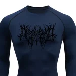 Breathedivinity Archangel Premium Crewneck [Navy] (1)