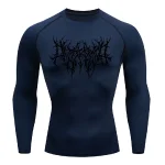 Breathedivinity Archangel Premium Crewneck [Navy] (2)
