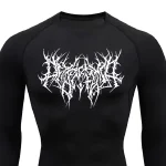 Breathedivinity Archangel Premium Crewneck [NavyWHITE] (2)