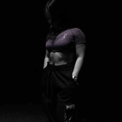 Breathedivinity Void Tech™ DarK Pixie Top [PURPLE] (1)