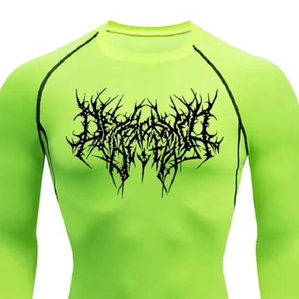 breathedivinity archangel premium crewneck green